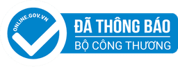 Bộ Công Thương blue logo