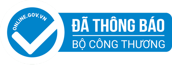 Bộ Công Thương blue logo
